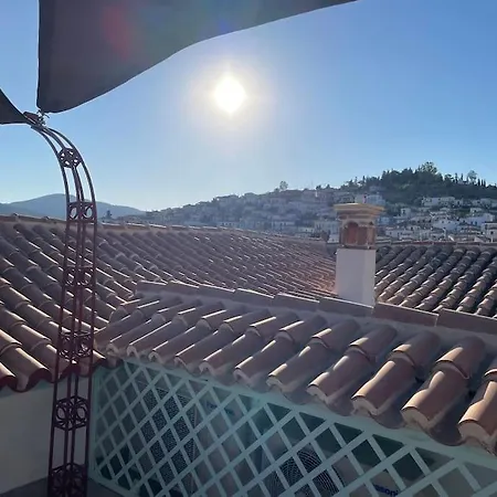 The Captains Holiday home Poros Town