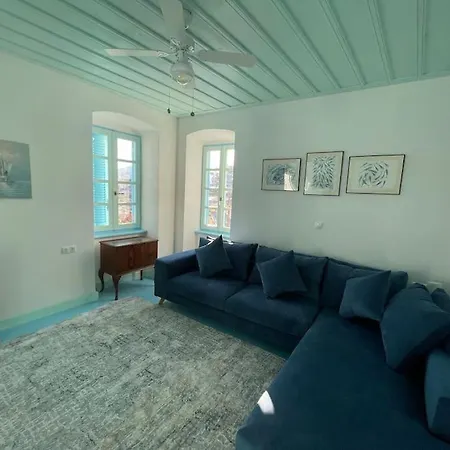 The Captains Holiday home