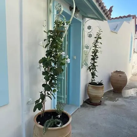 Holiday home The Captains Poros Town
