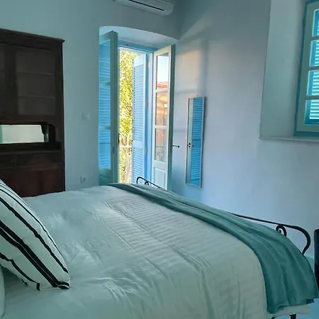 Holiday home The Captains Poros Town
