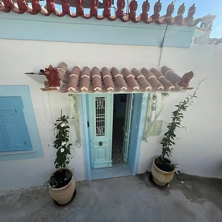 The Captains Holiday home