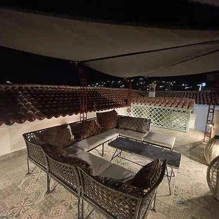 Holiday home The Captains Poros Town